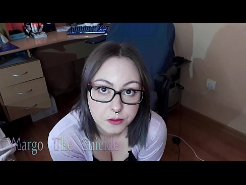 ❤️ Секси девојка са наочарима дубоко сише дилдо на камери ❤❌ Јебени видео на sr.xxxdesichudai.ru ﹏